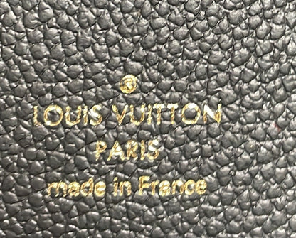 Louis Vuitton Victorine Wallet Bicolor Monogram Empreinte Giant