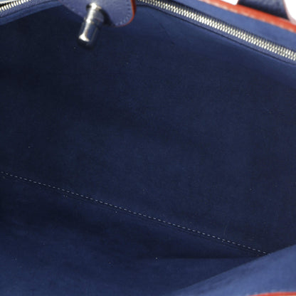 Louis Vuitton Lockme Go Tote Leather