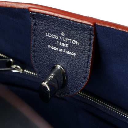 Louis Vuitton Lockme Go Tote Leather