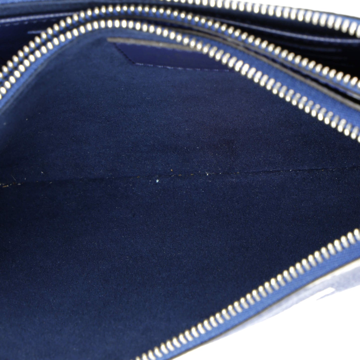 Louis Vuitton Double Zip Pochette Limited Edition Escale Monogram Giant