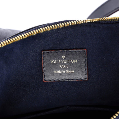 Louis Vuitton V Tote Monogram Empreinte Leather MM
