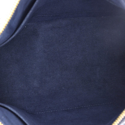 Louis Vuitton V Tote Monogram Empreinte Leather MM