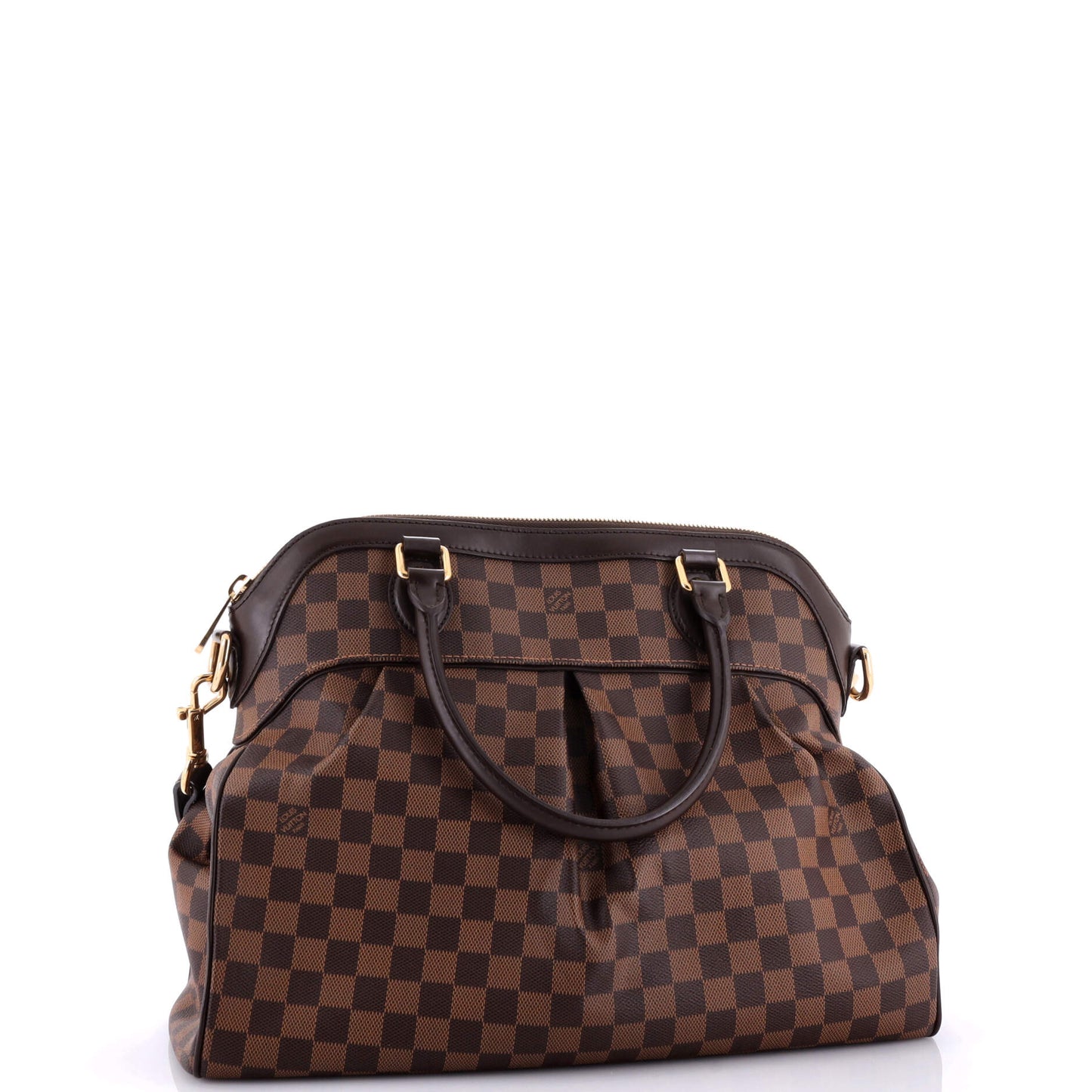 Louis Vuitton Trevi Handbag Damier GM