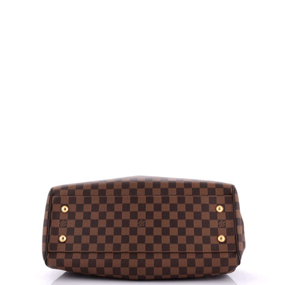 Louis Vuitton Trevi Handbag Damier GM