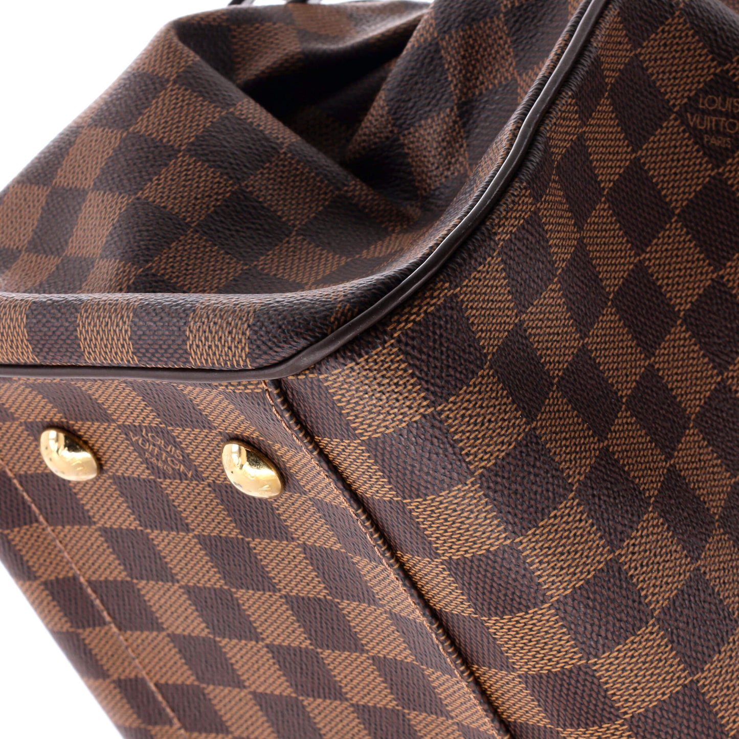 Louis Vuitton Trevi Handbag Damier GM