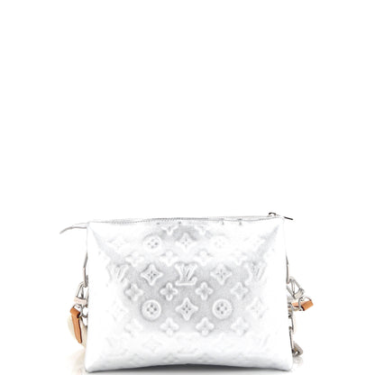 Louis Vuitton Coussin Bag Monogram Embossed Lambskin PM