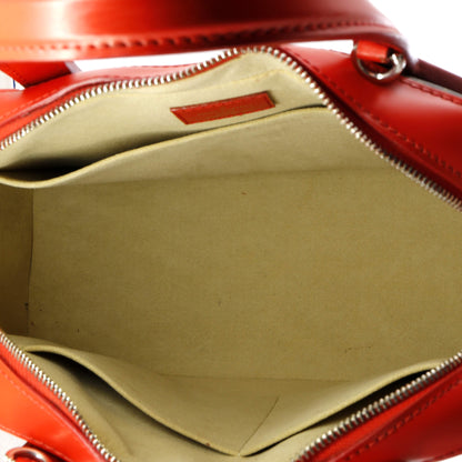 Louis Vuitton Dora Handbag Monogram Canvas and Calfskin PM