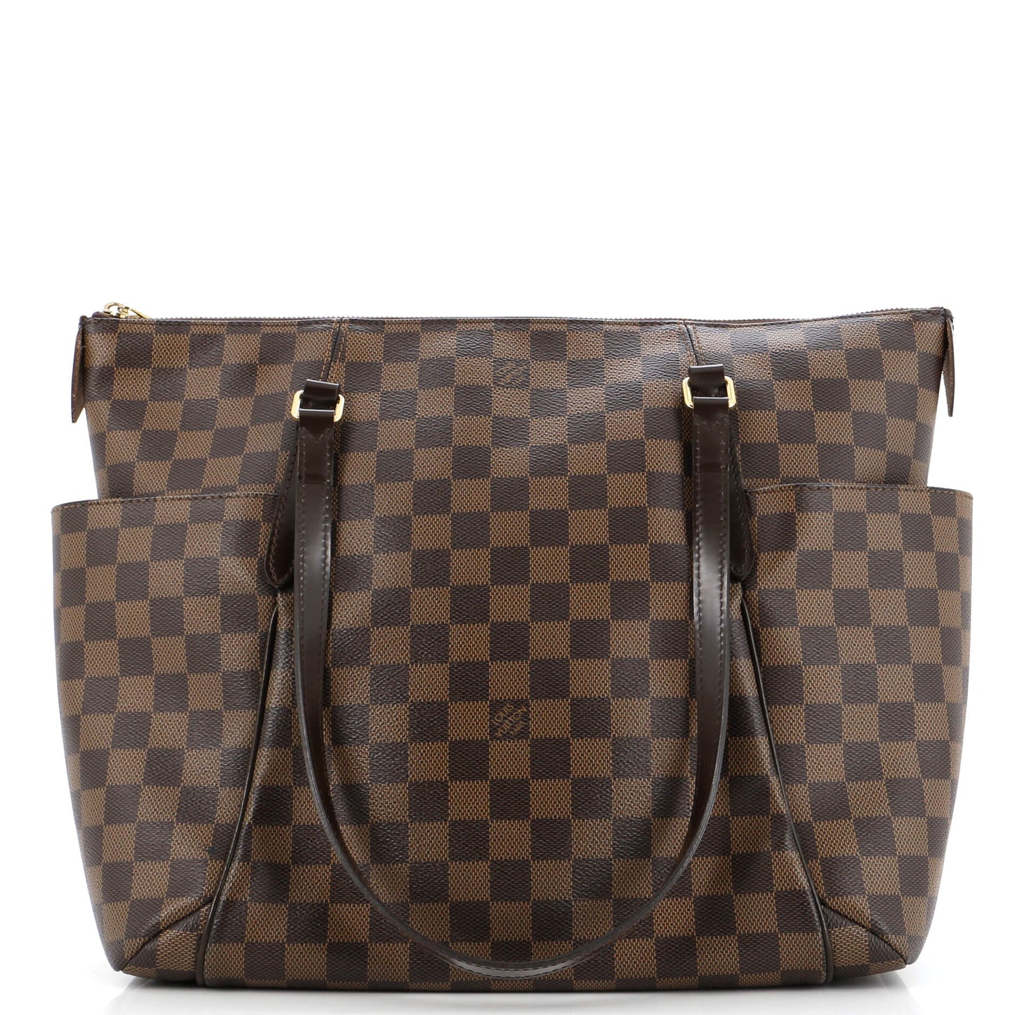 Louis Vuitton Totally Handbag Damier MM