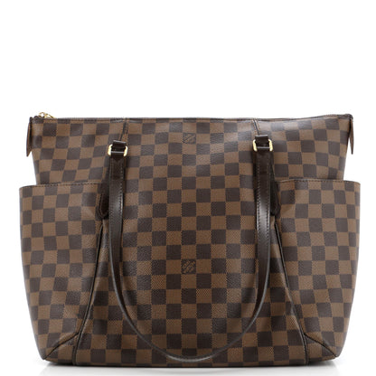 Louis Vuitton Totally Handbag Damier MM
