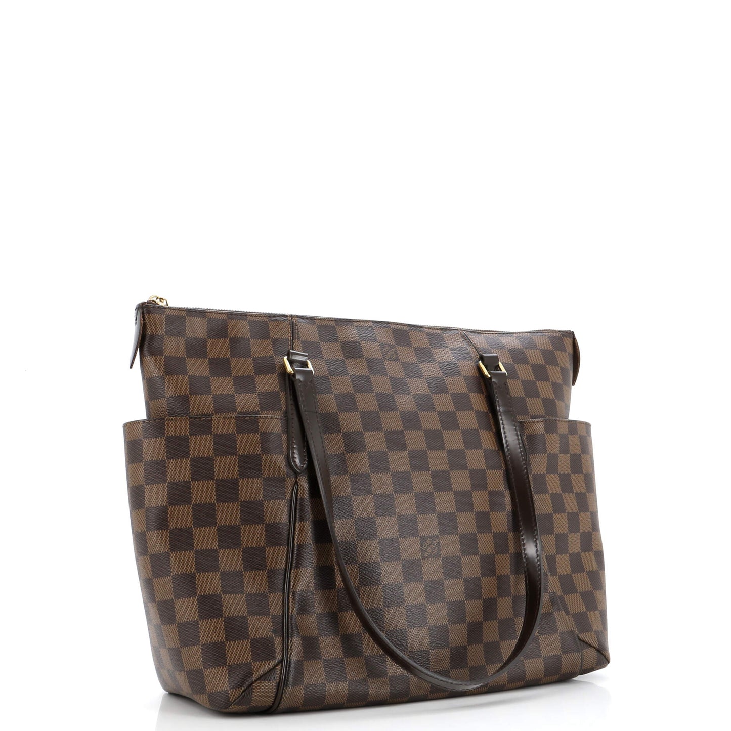 Louis Vuitton Totally Handbag Damier MM