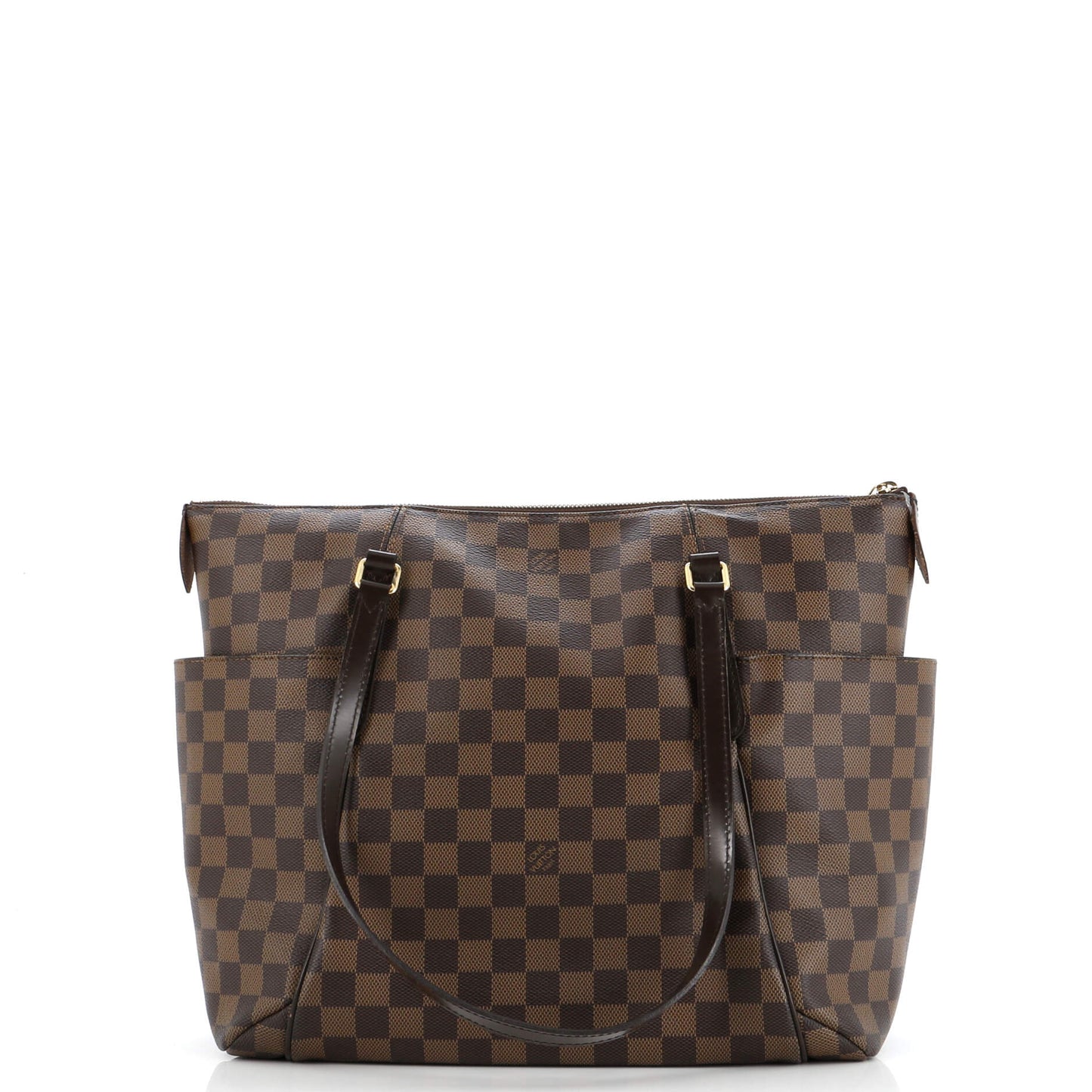 Louis Vuitton Totally Handbag Damier MM