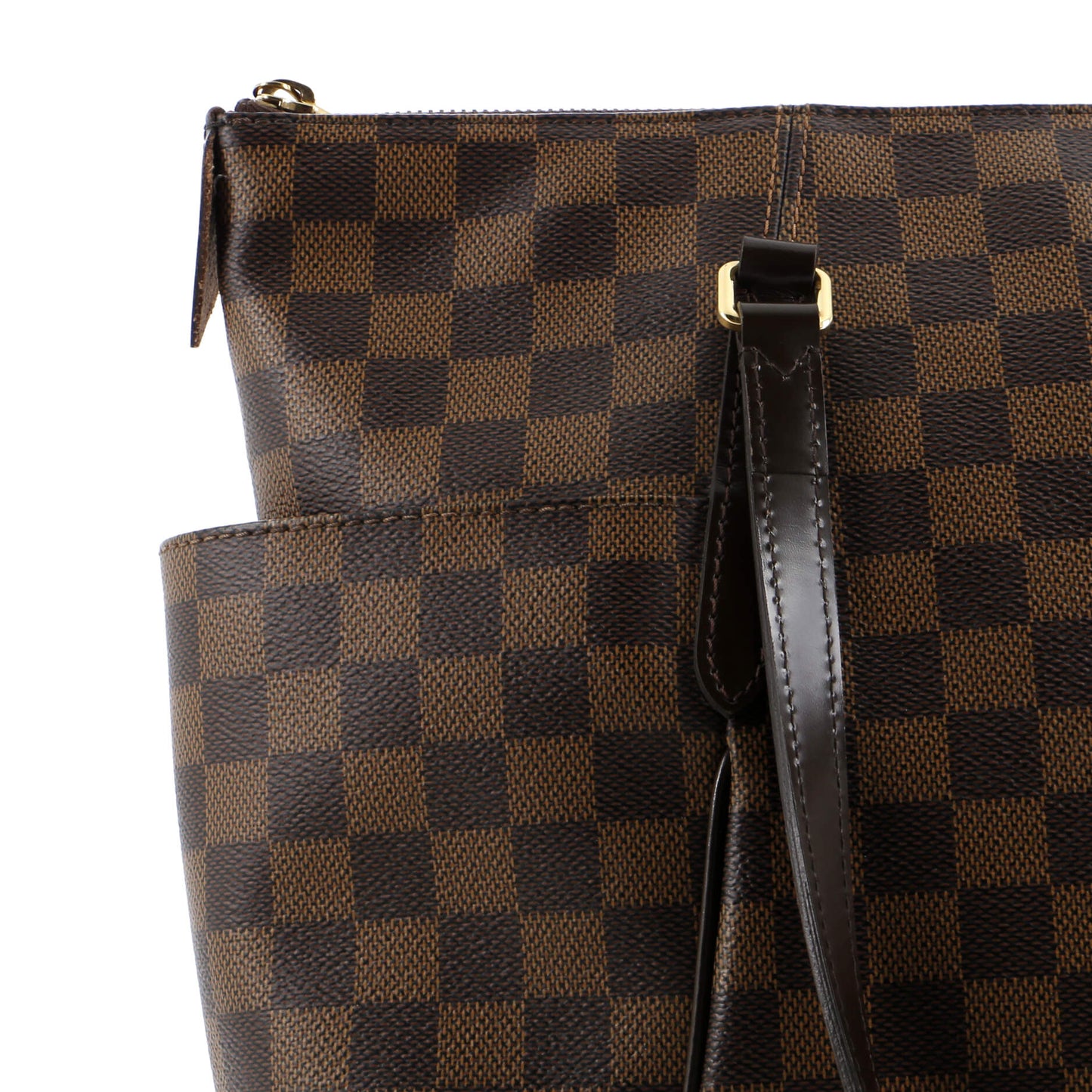 Louis Vuitton Totally Handbag Damier MM