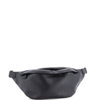 Louis Vuitton Discovery Bumbag Monogram Shadow Leather