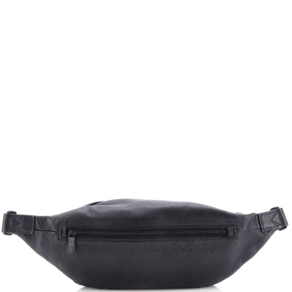 Louis Vuitton Discovery Bumbag Monogram Shadow Leather