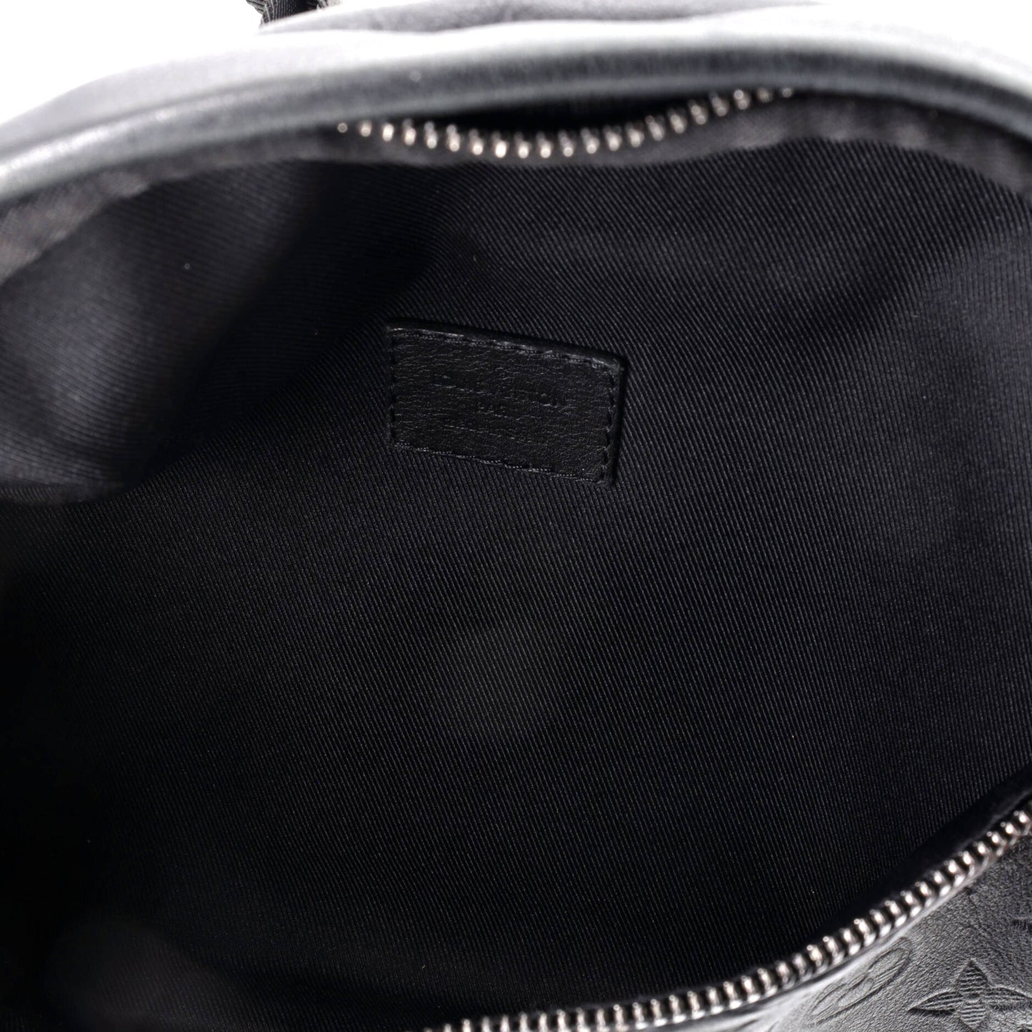 Louis Vuitton Discovery Bumbag Monogram Shadow Leather