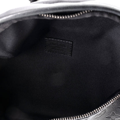 Louis Vuitton Discovery Bumbag Monogram Shadow Leather
