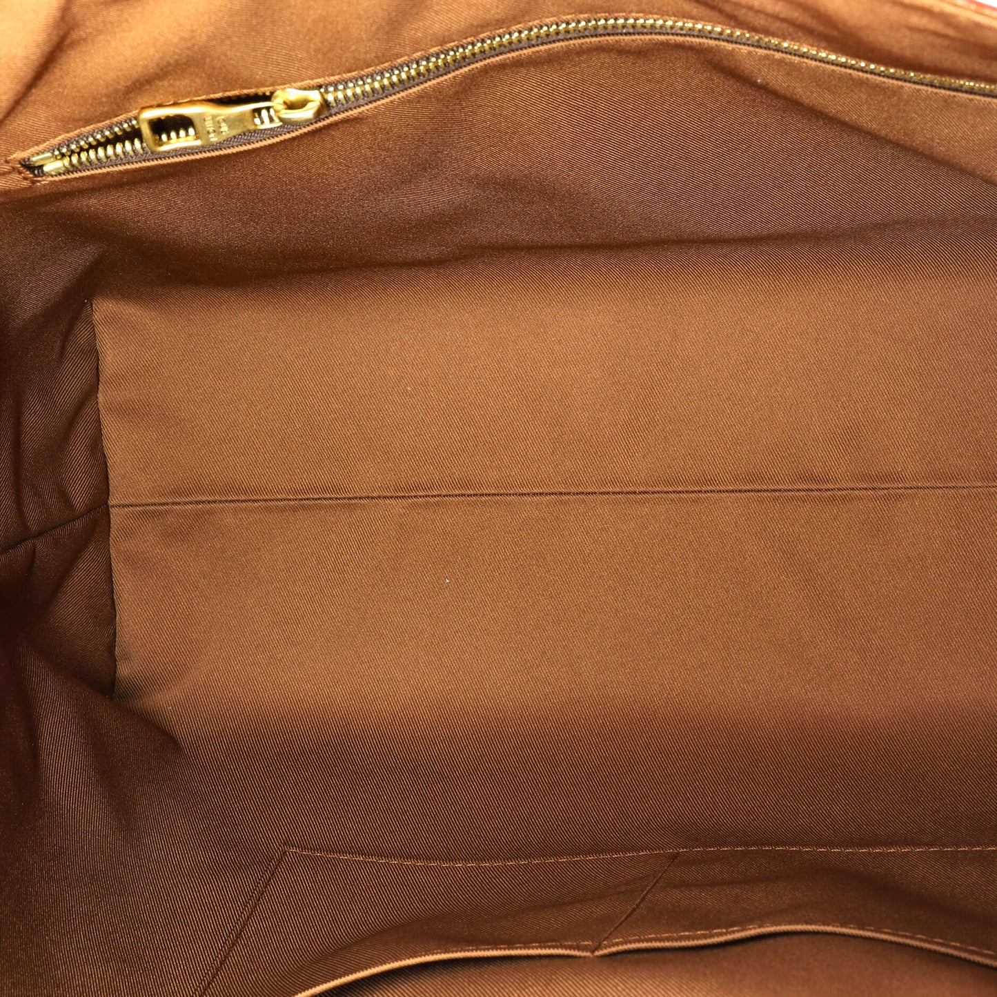 Louis Vuitton Cabas Voyage Monogram Canvas