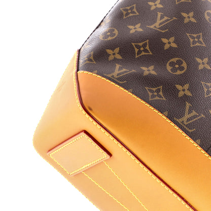 Louis Vuitton Cabas Voyage Monogram Canvas