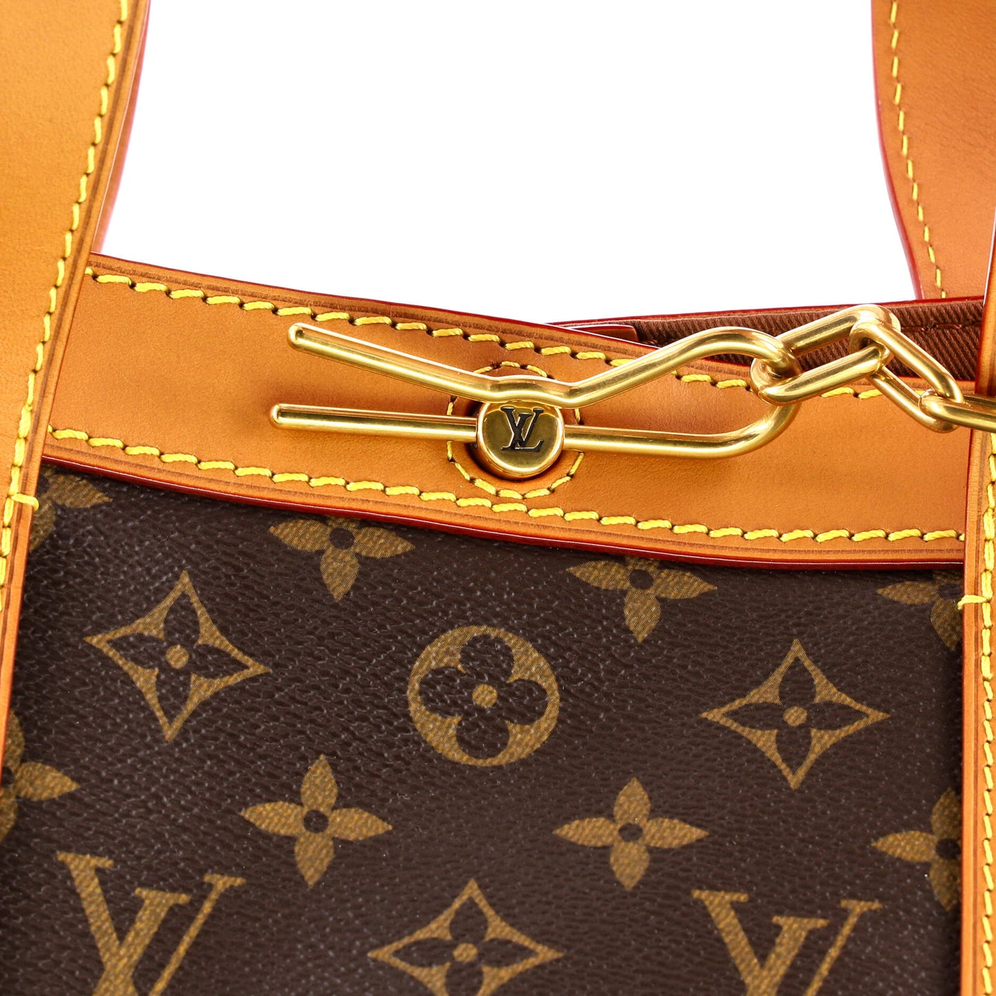 Louis Vuitton Cabas Voyage Monogram Canvas
