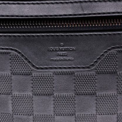 Louis Vuitton Calypso Messenger Bag Damier Infini Leather MM