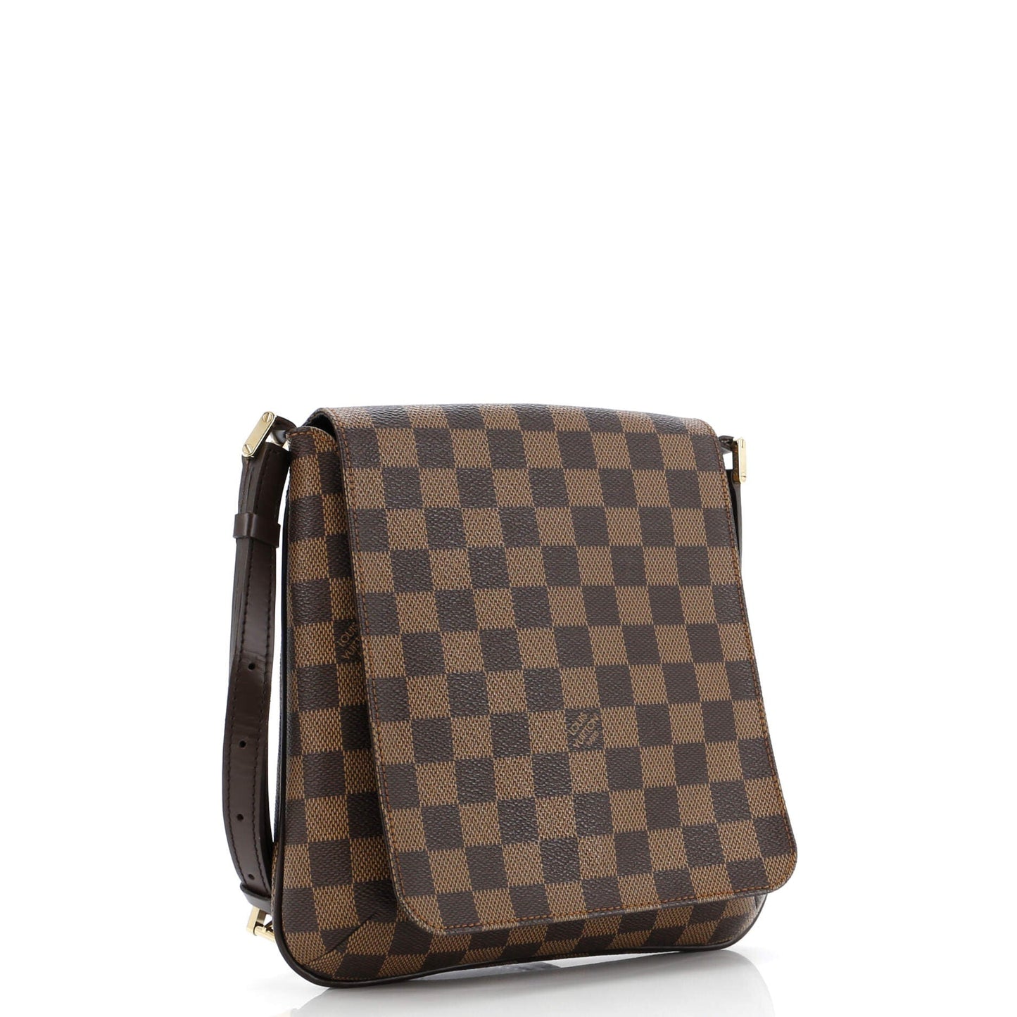 Louis Vuitton Musette Salsa Handbag Damier