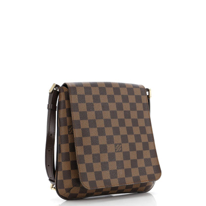 Louis Vuitton Musette Salsa Handbag Damier