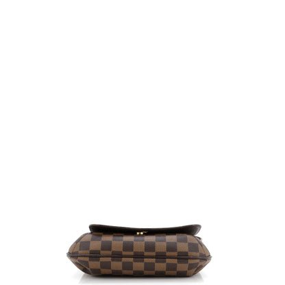 Louis Vuitton Musette Salsa Handbag Damier