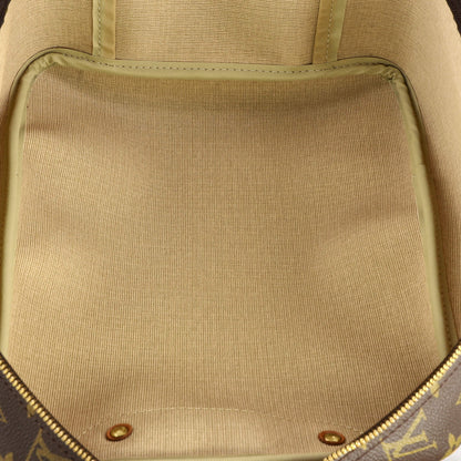 Louis Vuitton Excursion Handbag Monogram Canvas