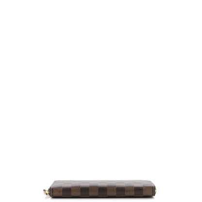 Louis Vuitton Clemence Wallet Damier