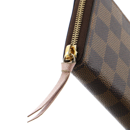 Louis Vuitton Clemence Wallet Damier