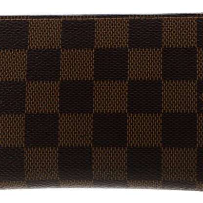 Louis Vuitton Clemence Wallet Damier