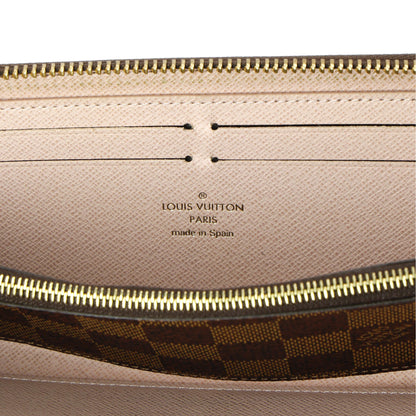 Louis Vuitton Clemence Wallet Damier