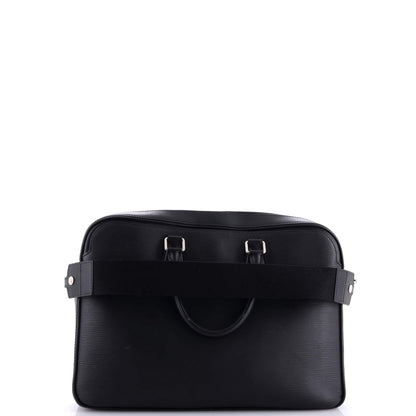 Louis Vuitton Dandy Briefcase Epi Leather MM