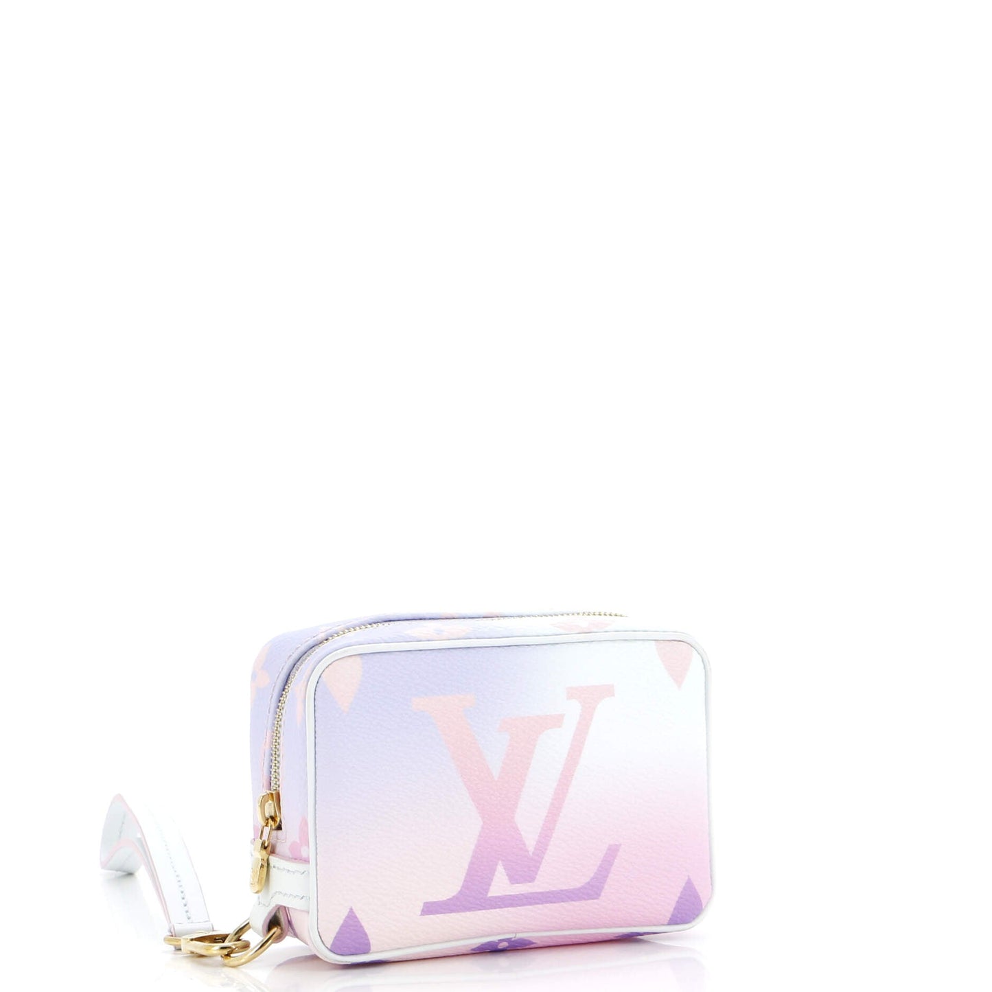 Louis Vuitton Wapity Case Spring in the City Monogram Giant Canvas