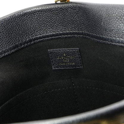 Louis Vuitton Pallas Shopper Monogram Canvas and Calfskin