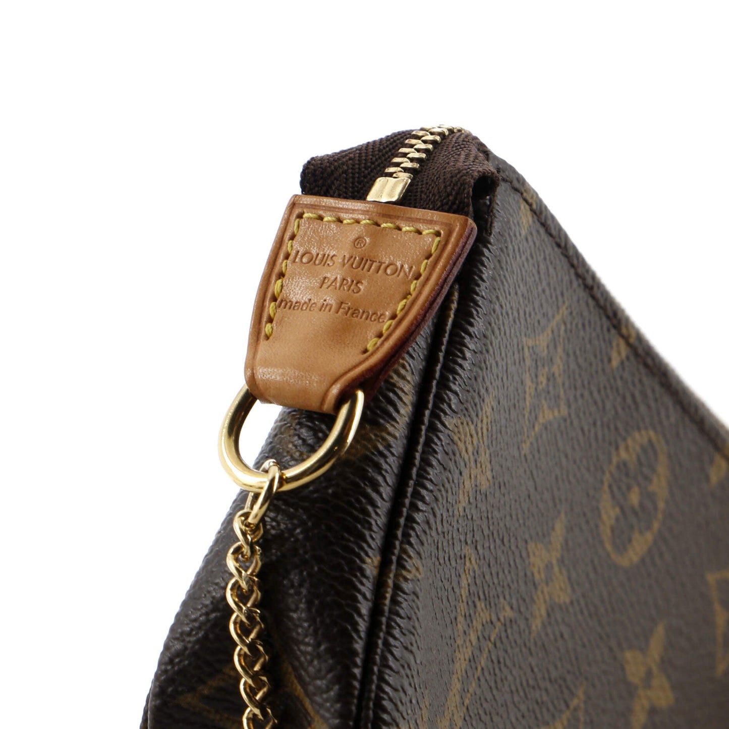 Louis Vuitton Pochette Accessoires Monogram Canvas Mini