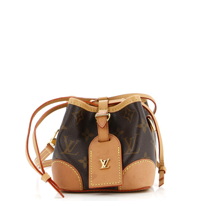 Louis Vuitton Noe Purse Monogram Canvas
