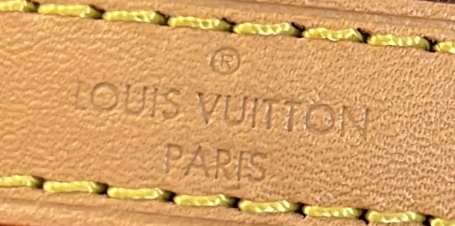 Louis Vuitton Noe Purse Monogram Canvas