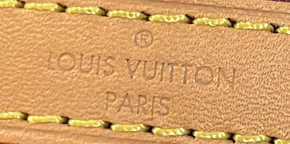 Louis Vuitton Noe Purse Monogram Canvas