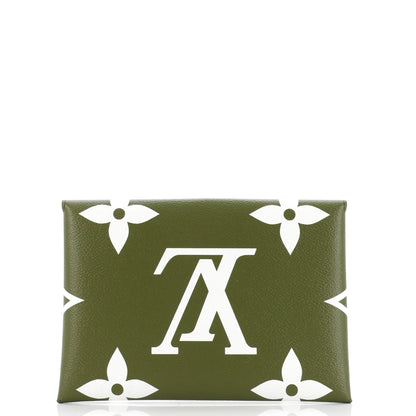 Louis Vuitton Kirigami Pochette Limited Edition Colored Monogram Giant GM
