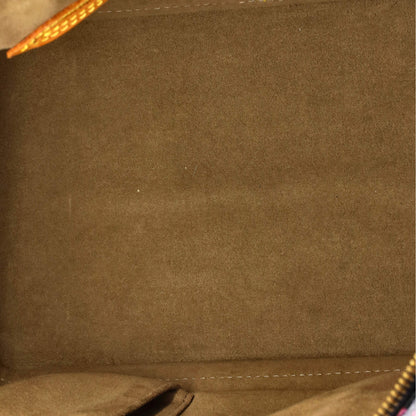 Louis Vuitton Alma Handbag Monogram Multicolor PM