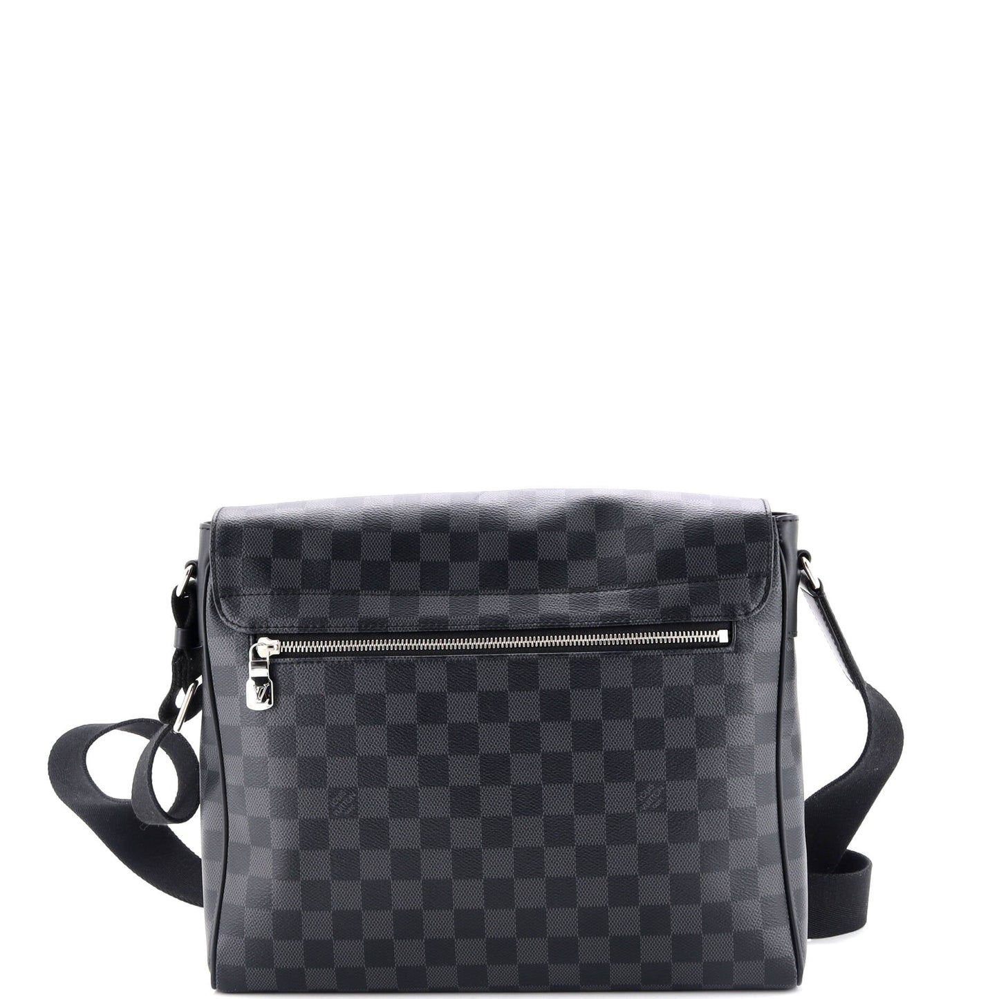 Louis Vuitton District NM Messenger Bag Damier Graphite MM