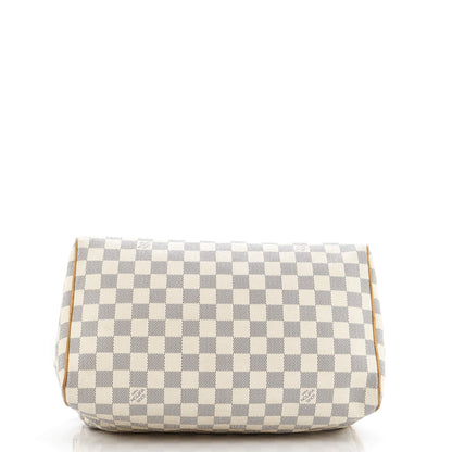 Louis Vuitton Speedy Handbag Damier 30