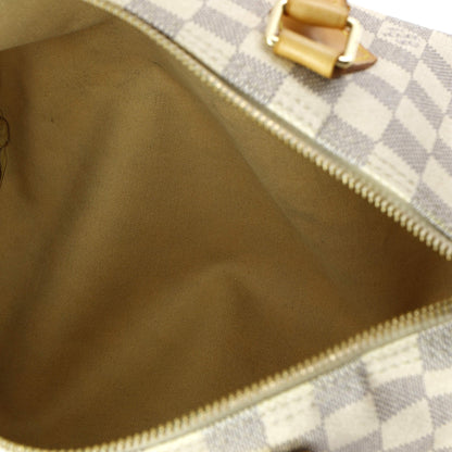 Louis Vuitton Speedy Handbag Damier 30