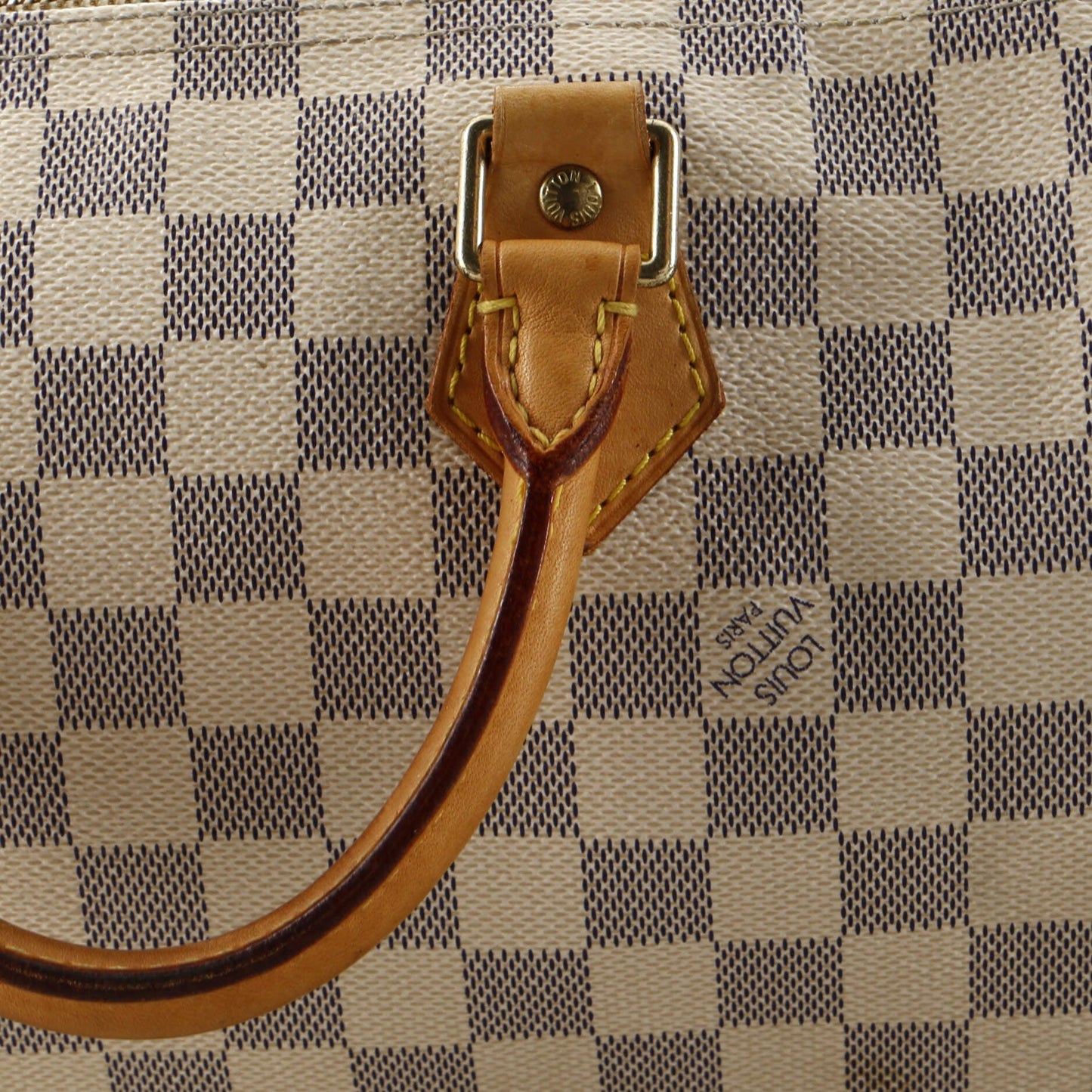 Louis Vuitton Speedy Handbag Damier 30