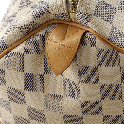 Louis Vuitton Speedy Handbag Damier 30