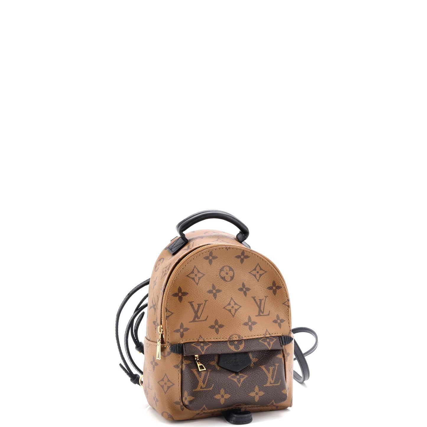 Louis Vuitton Palm Springs Backpack Reverse Monogram Canvas Mini