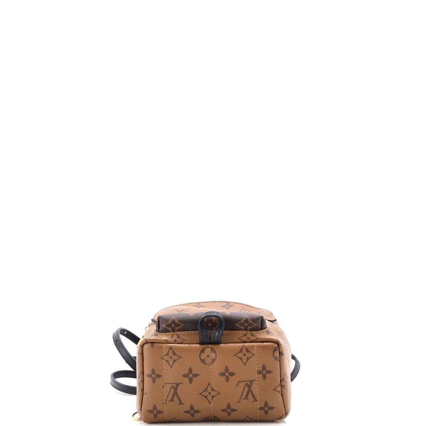 Louis Vuitton Palm Springs Backpack Reverse Monogram Canvas Mini