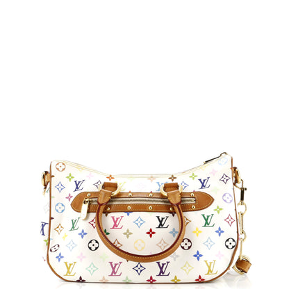 Louis Vuitton Rita Handbag Monogram Multicolor