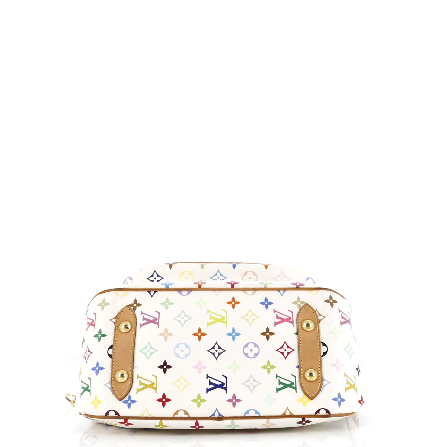Louis Vuitton Rita Handbag Monogram Multicolor